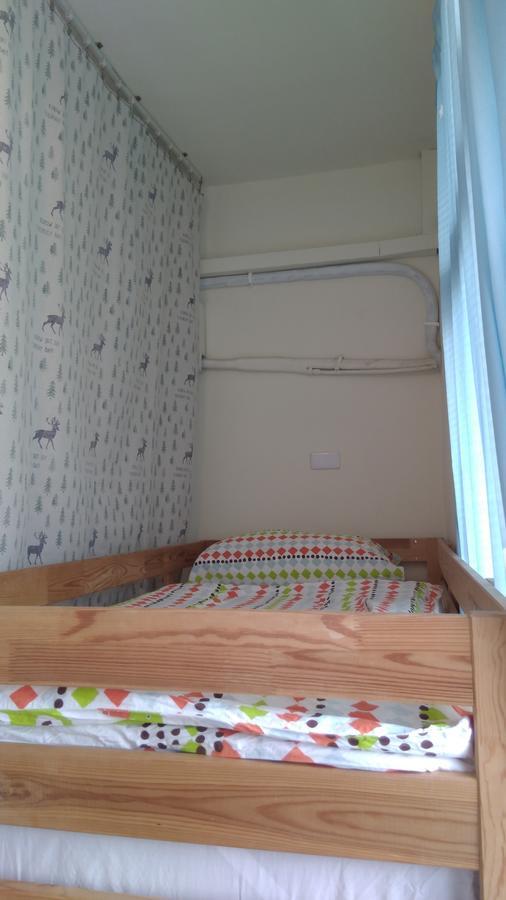 4 57 Hostel Taitung Экстерьер фото